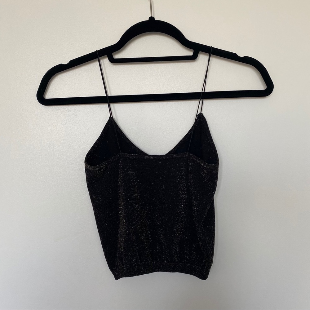 Black and gold free people brami